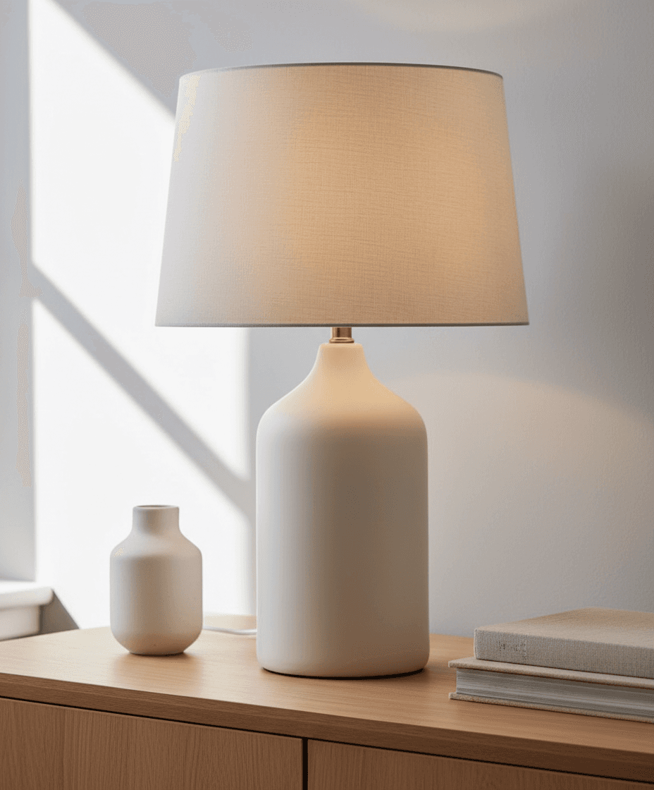 AI-generated interior visualization